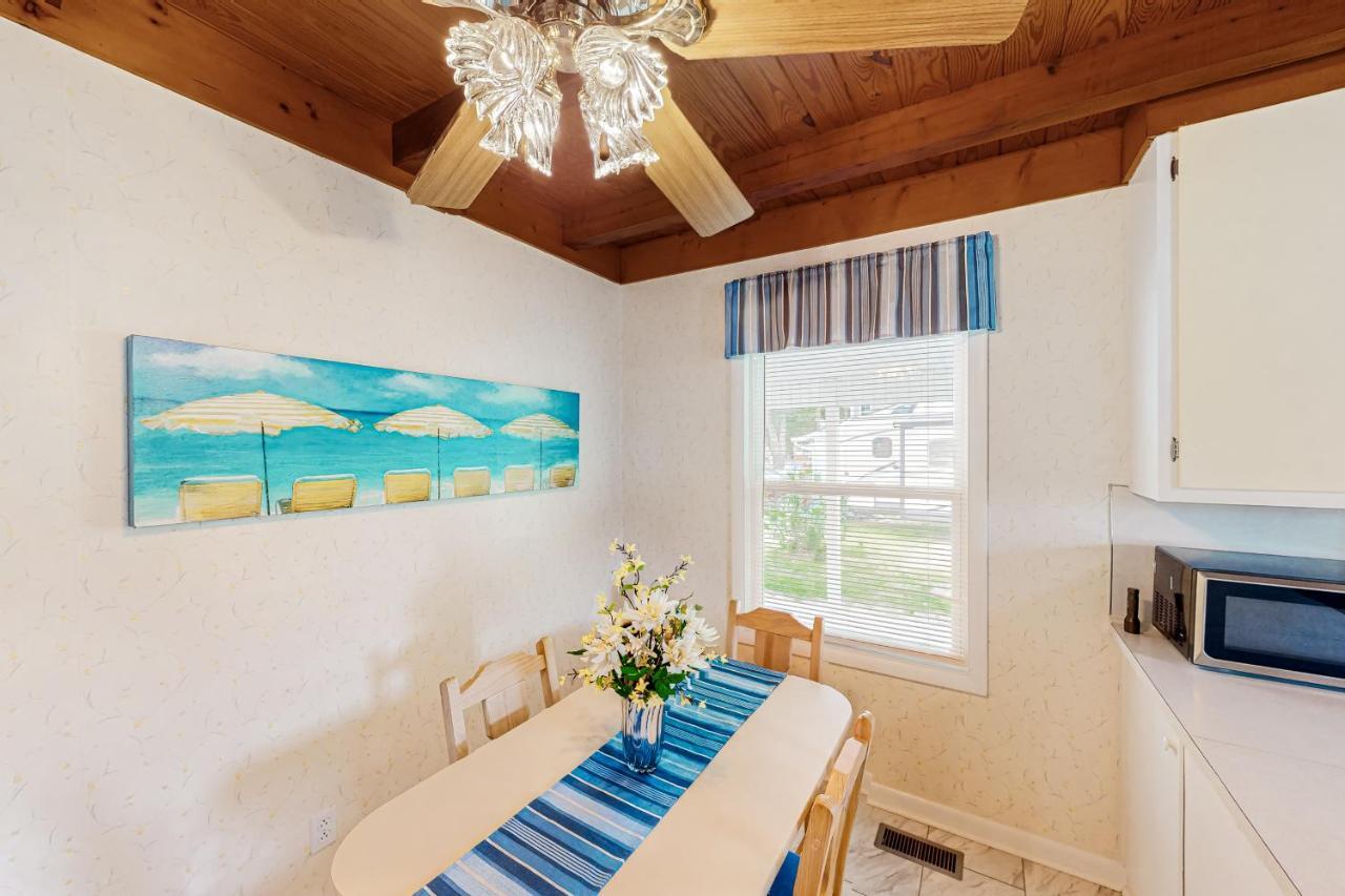 Ginny'S Coastal Cottage أوك آيلاند المظهر الخارجي الصورة