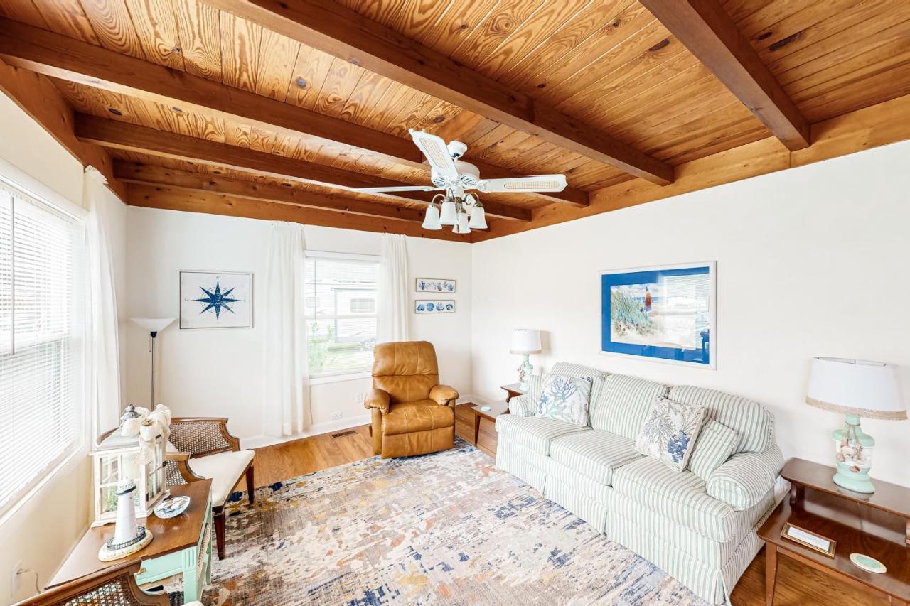 Ginny'S Coastal Cottage أوك آيلاند المظهر الخارجي الصورة