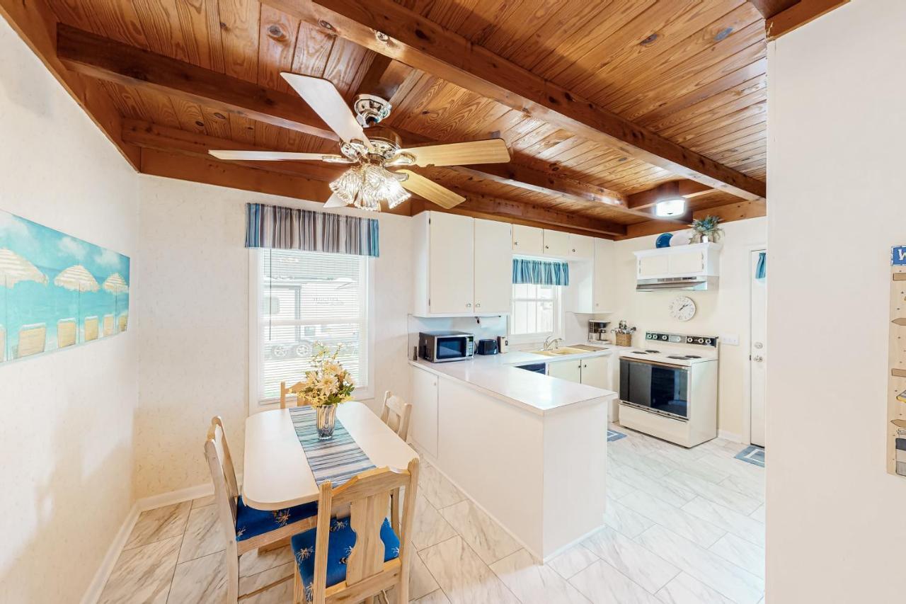 Ginny'S Coastal Cottage أوك آيلاند المظهر الخارجي الصورة