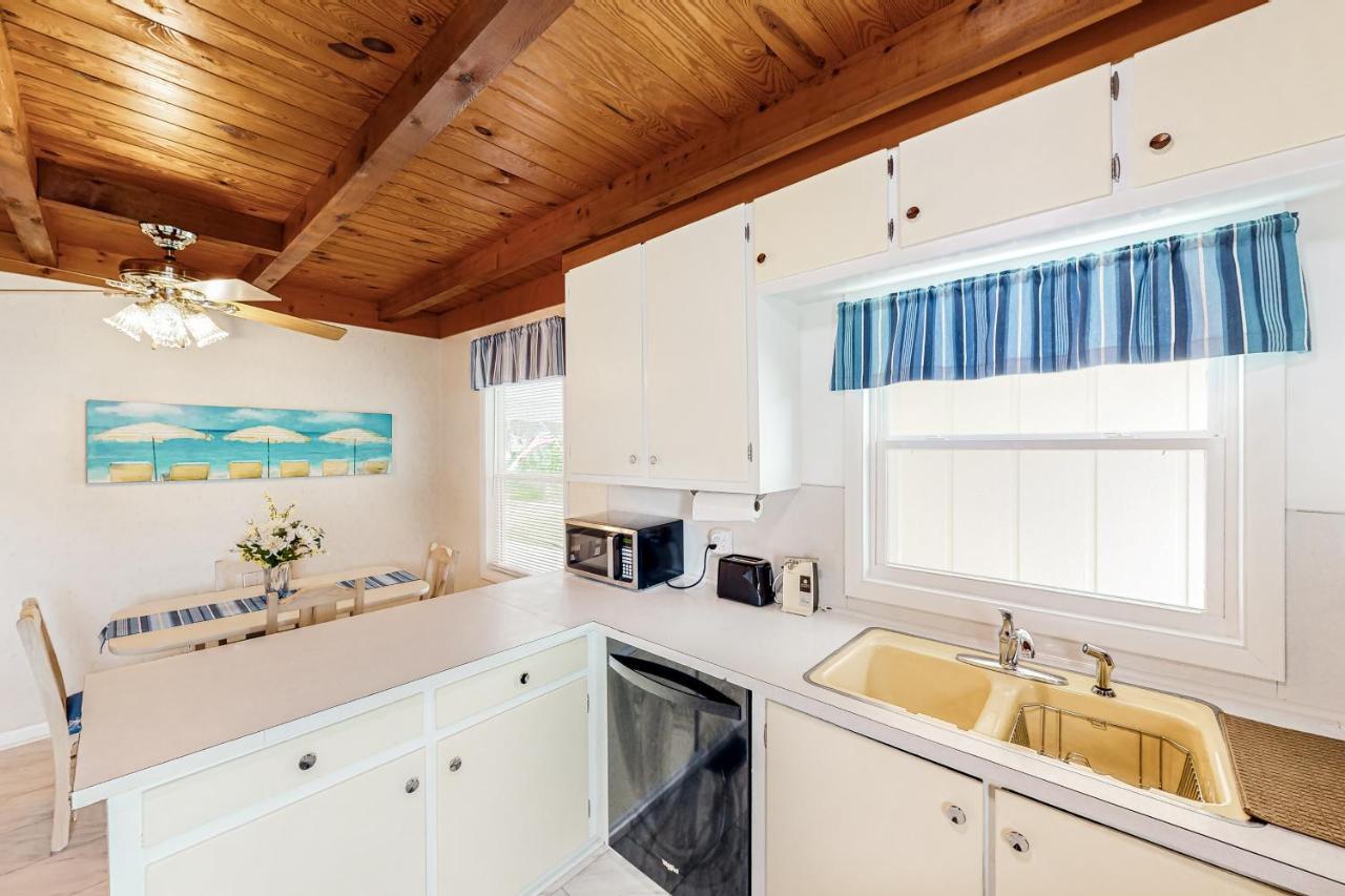 Ginny'S Coastal Cottage أوك آيلاند المظهر الخارجي الصورة