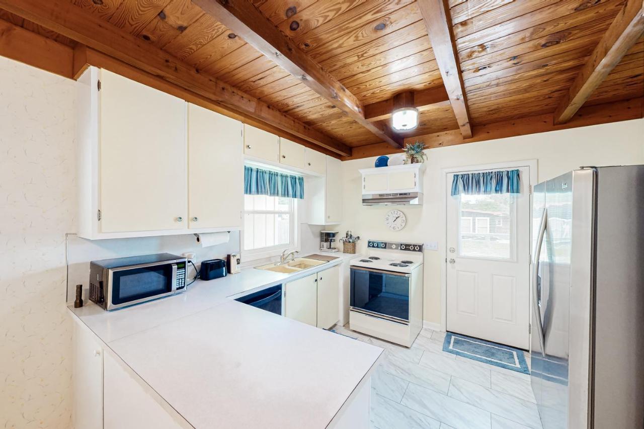 Ginny'S Coastal Cottage أوك آيلاند المظهر الخارجي الصورة