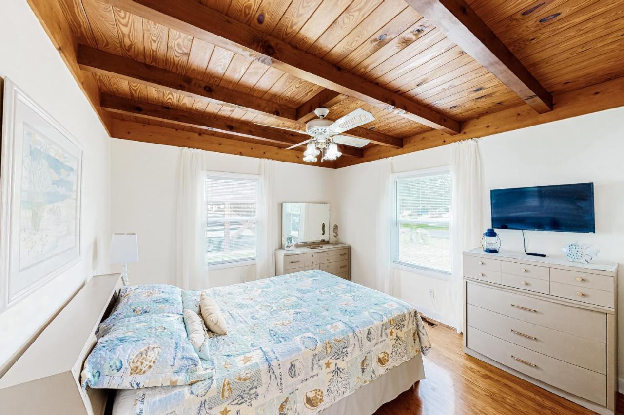 Ginny'S Coastal Cottage أوك آيلاند المظهر الخارجي الصورة