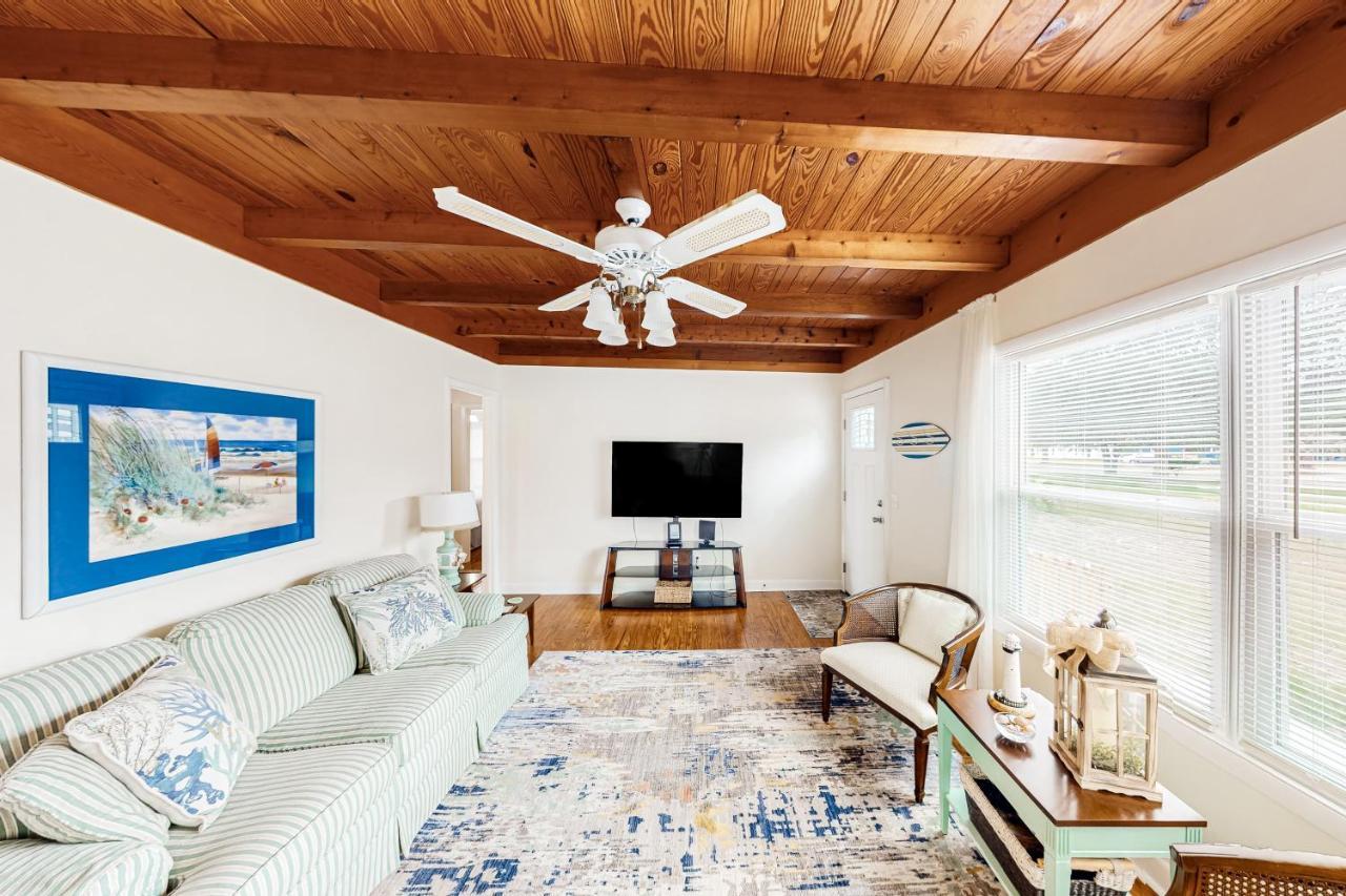 Ginny'S Coastal Cottage أوك آيلاند المظهر الخارجي الصورة