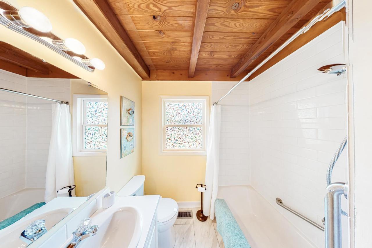 Ginny'S Coastal Cottage أوك آيلاند المظهر الخارجي الصورة