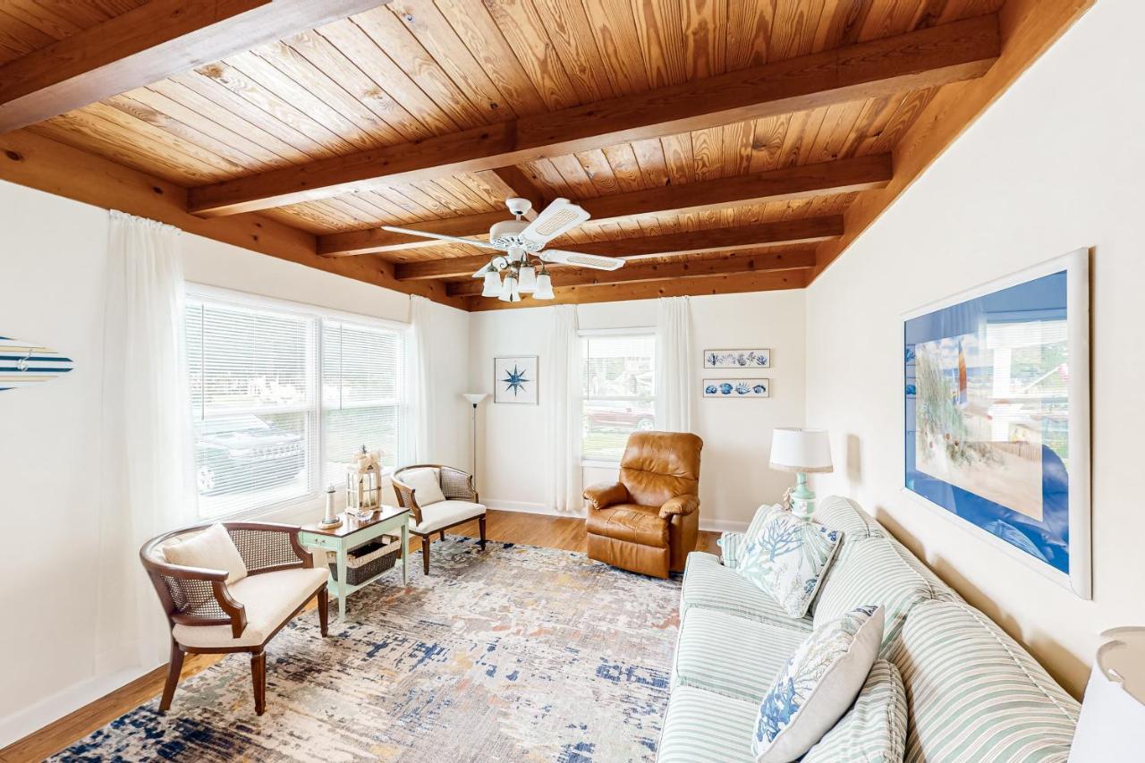 Ginny'S Coastal Cottage أوك آيلاند المظهر الخارجي الصورة