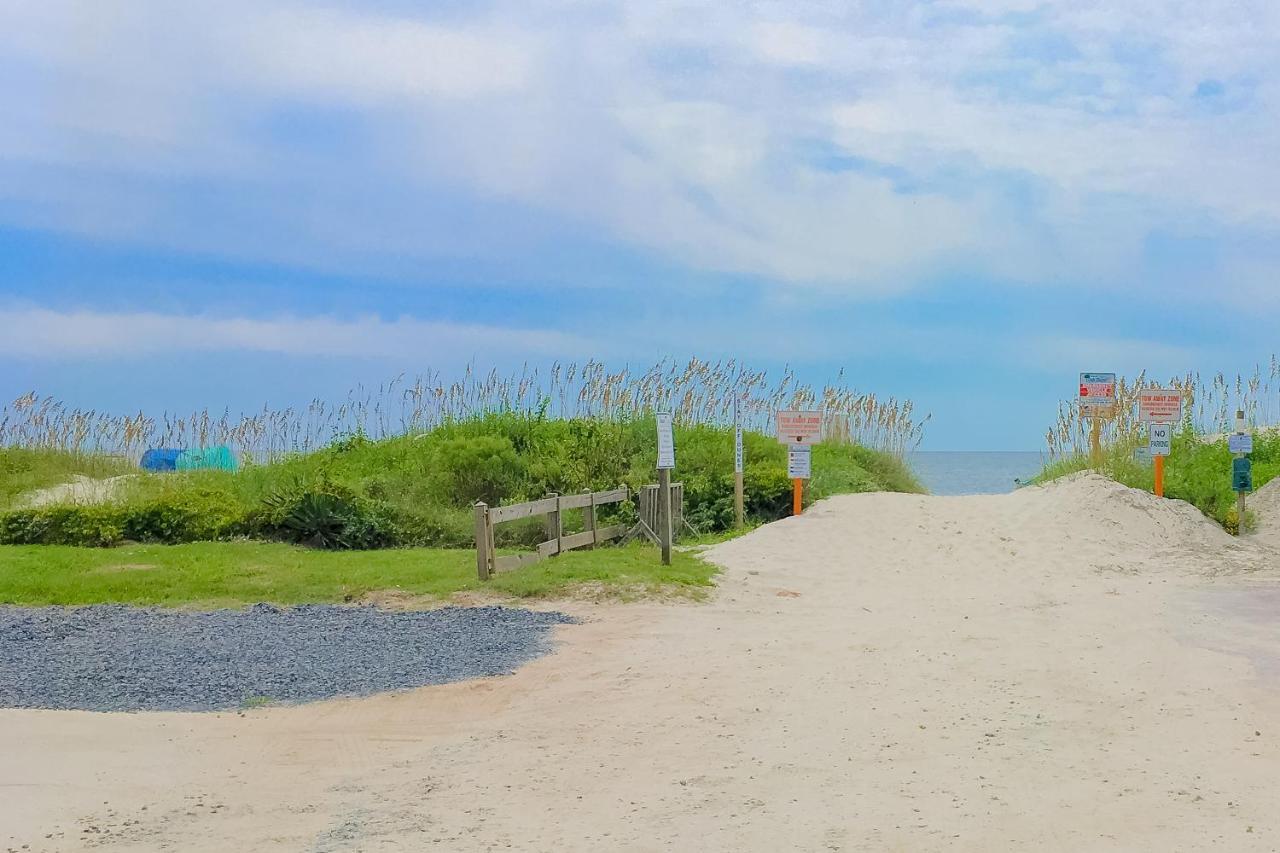 Ginny'S Coastal Cottage أوك آيلاند المظهر الخارجي الصورة